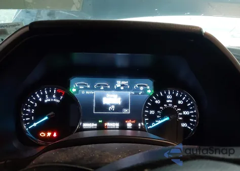 2020 Ford Expedition Xlt из США, поврежденный, VIN 1FMJU1HTXLEA13726